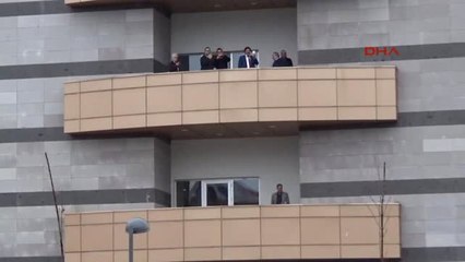 Kayseri Şüpheli Paketten Kablolarla Sarılı Su Matarası Çıktı