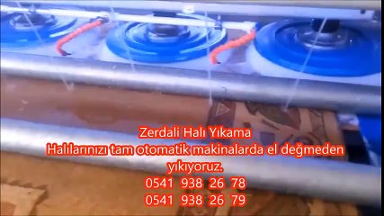 Şanlıurfa Zerdali Halı Yıkama Hizmetinizde... 0541 938 26 78