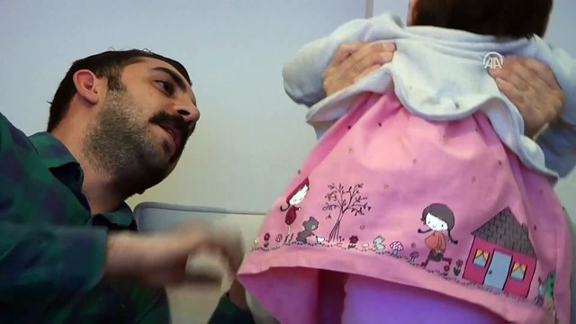 Korunmaya muhtaç çocukların ŞEFKAT YUVALARI - Minik Nisa, koruyucu melekleriyle hayata tutunuyor - KONYA