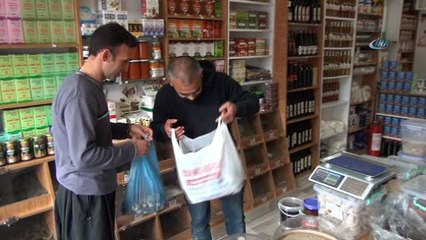 Kuzugöbeği mantarının yaşı 100, kurusu 600 lira