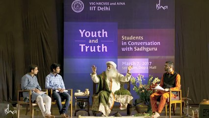 Make Yourself a Solution, Not a Problem  || Inner Engineering