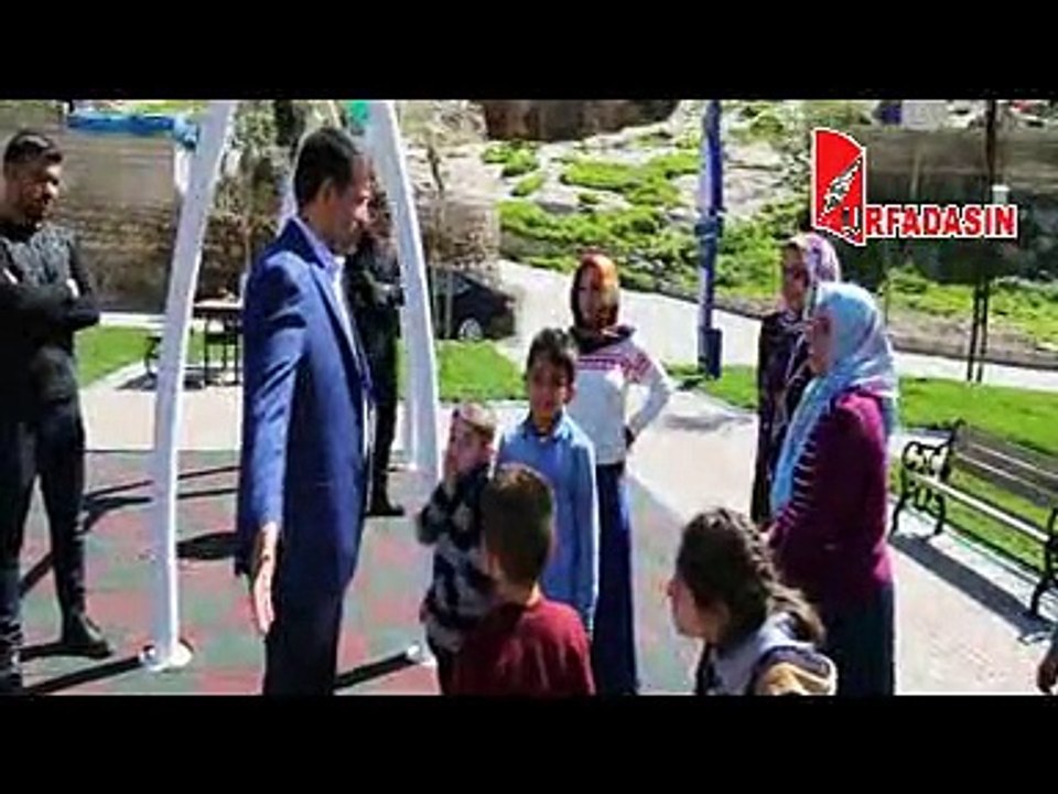 Abdülkadir Yüksel Parkı Açılışa Hazır