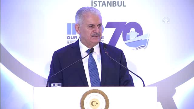 Başbakan Yıldırım: Dünya Denizcilik Üniversitesi'nin, Dünya Denizciliğindeki Yeri ve Önemi Çok...