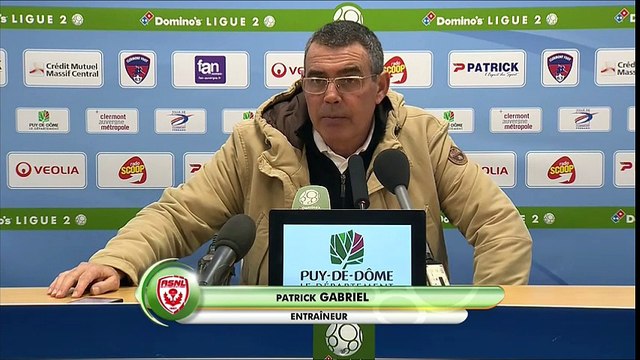 P. Gabriel après CF63-ASNL