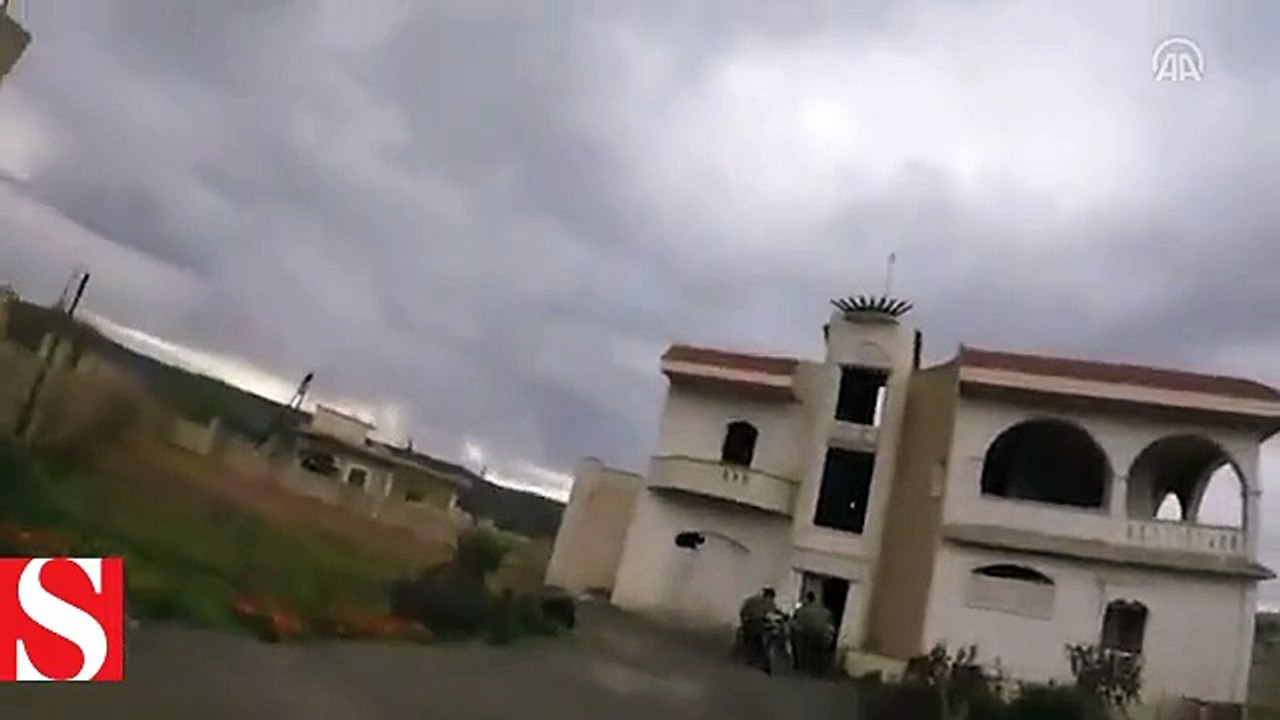 TSK ve ÖSO, Şeyh Bilal ve Çarkatlı köylerini terörden temizledi