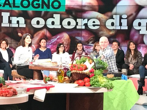 Il Dottore delle Piante a Buono a Sapersi Puntata del 19/02/2018