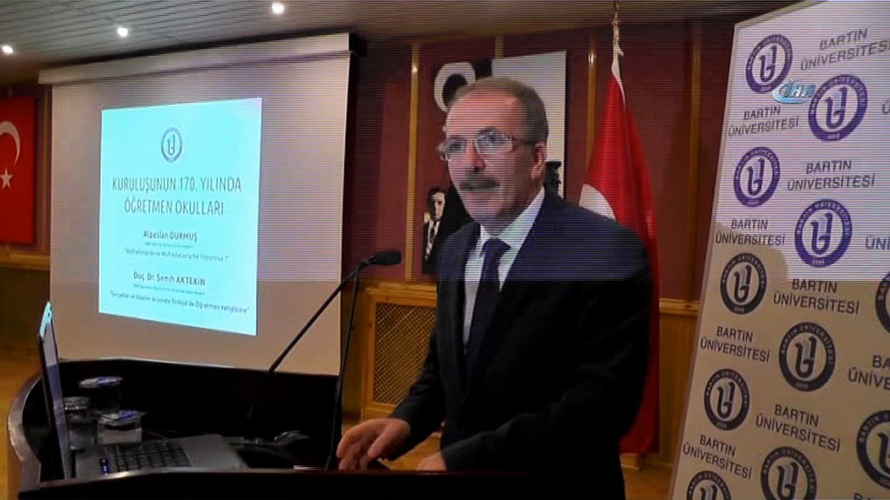 Öğretmen okullarının 170’inci kuruluş yıl dönümünde eğitim sistemi konuşuldu