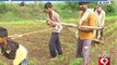 Farmers Forced To Till Their Land Themselves in Belagavi - NEWS9