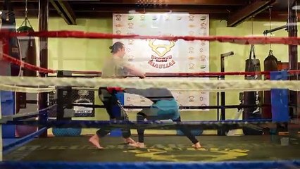 Aikido vs MMA - REAL SPARRING - 2017