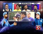 NEWS9 Discussion: 'Anil Kumble Scolded Us Like Children' - Virat Kohli
