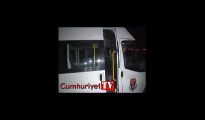 Şahin Alpay Silivri Cezaevinden böyle çıktı