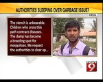 Garbage Woes for Residents of Anekal - NEWS9