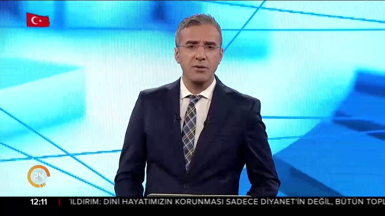 Afrin'de yakıp yıkan teröristler