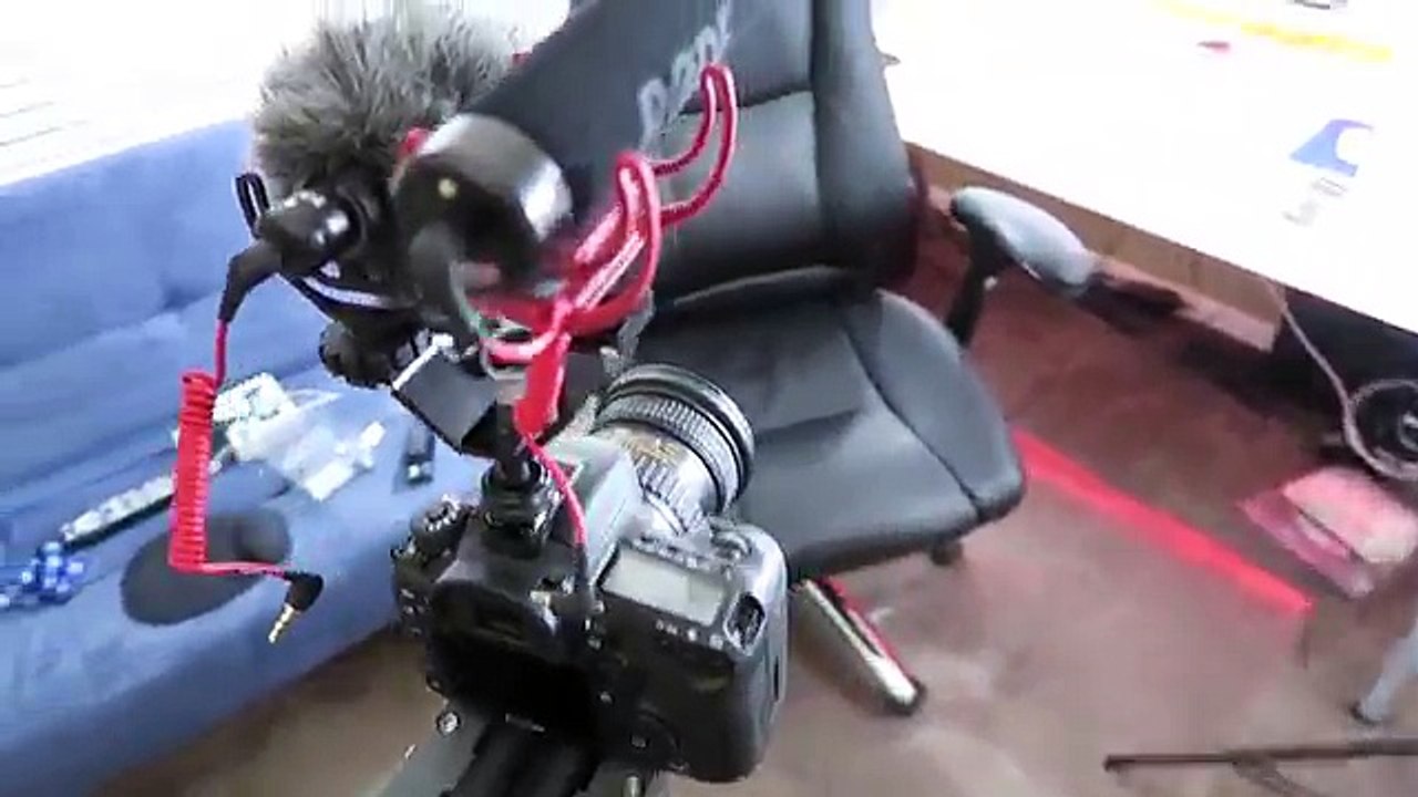 RØDE VideoMicro Review + Comparison vs VideoMic GO Vídeo Dailymotion