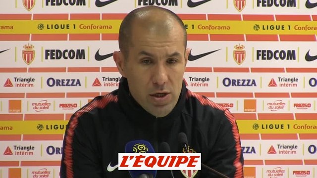 Jardim «Le match nul aurait été plus juste» - Foot - L1 - Monaco