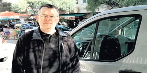 ABD'li Papaz Brunson Hakkındaki İddianame (1)