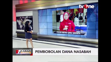Penangkapan Pelaku Dana Nasabah yang Hilang Secara Misterius