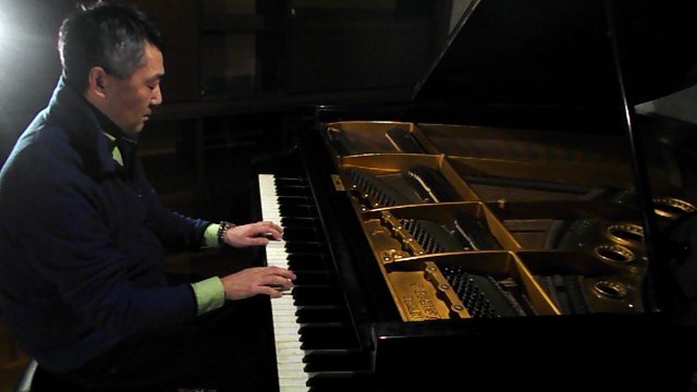 Johann Pachelbel - Fuge C-Dur / Fugue Do majeur - Jae Hyong Sorgenfrei