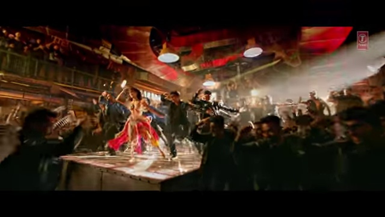 Official Song Teaser- Ek Do Teen Song - Baaghi 2 - Jacqueline Fernandez - Video ►Releasing Soon || Dailymotion
