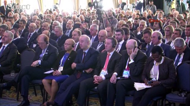 Boğazlara milli ve yerli sistem kuruyoruz