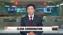 South Korea, U.S. top diplomats agree close cooperation over mutual North Korea talks