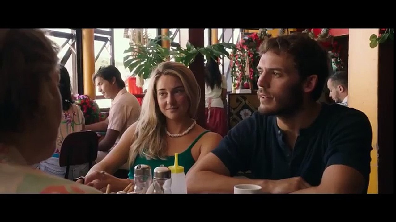 Adrift  -  Trailer #1