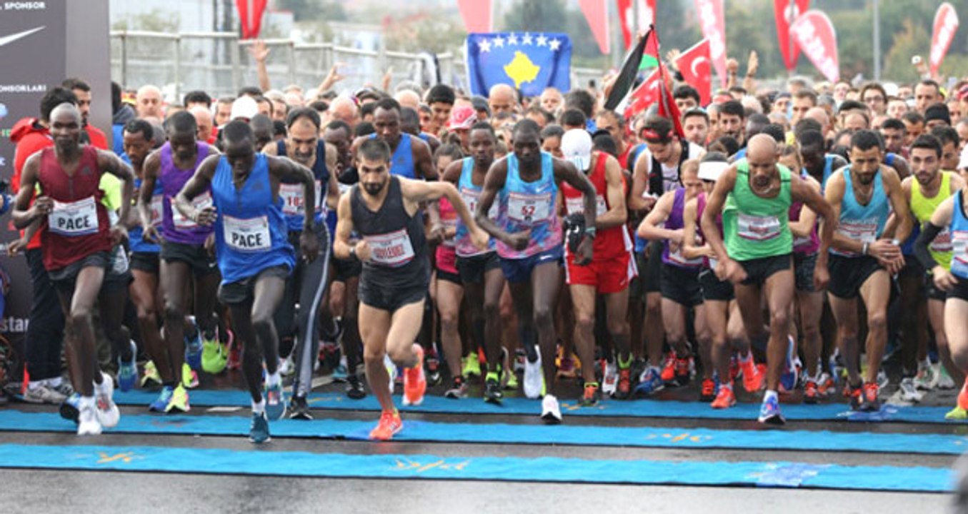 İstanbul Maratonu'nda Dereceye Girenlere 4,5 Milyon Liralık Ödül Dağıtılacak