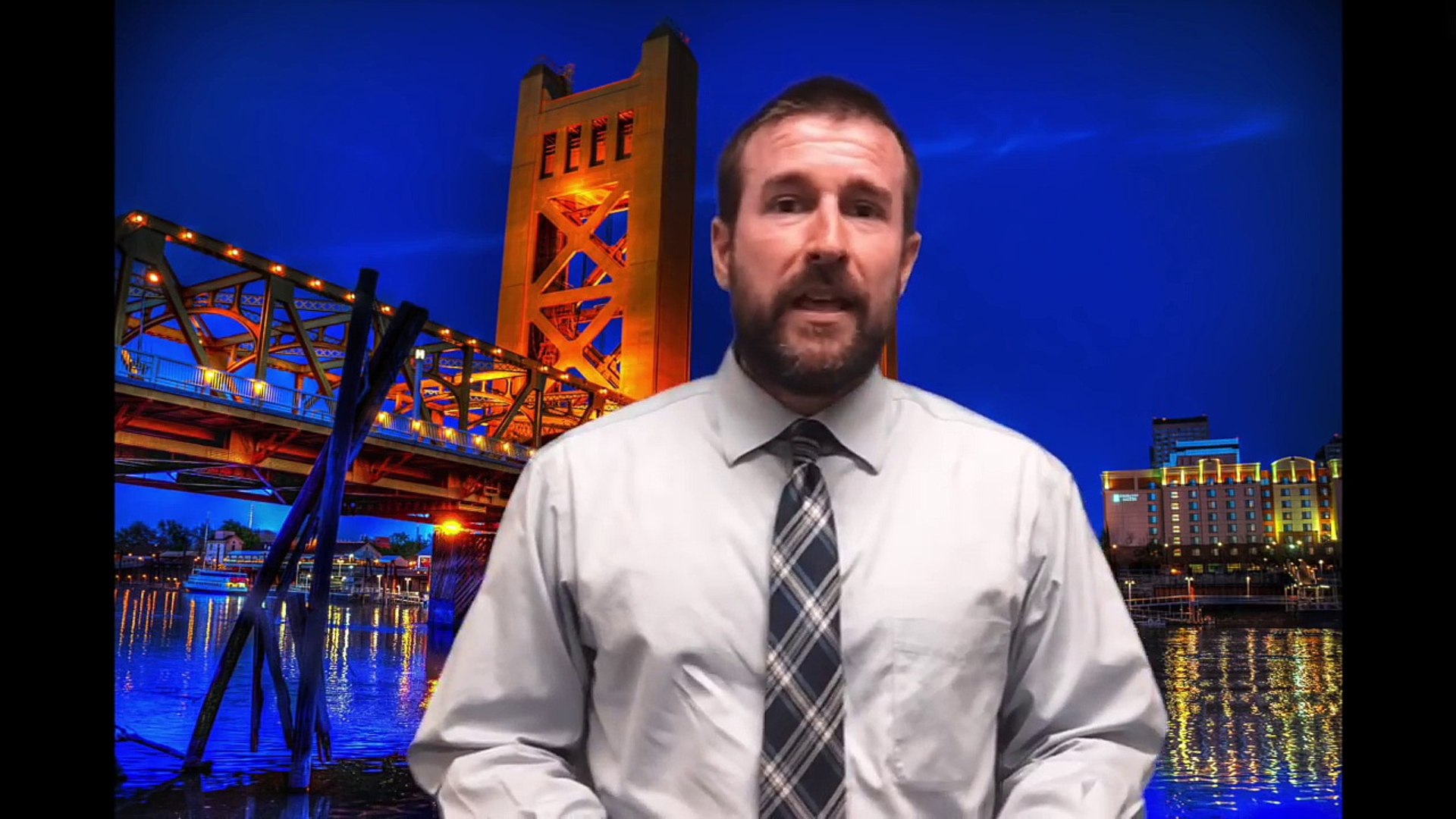Pastor Anderson Preaching in California & Texas