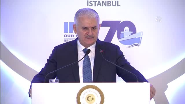 Başbakan Yıldırım: İhracatta Artış Devam Ediyor, İstihdamda Artış Devam Ediyor.