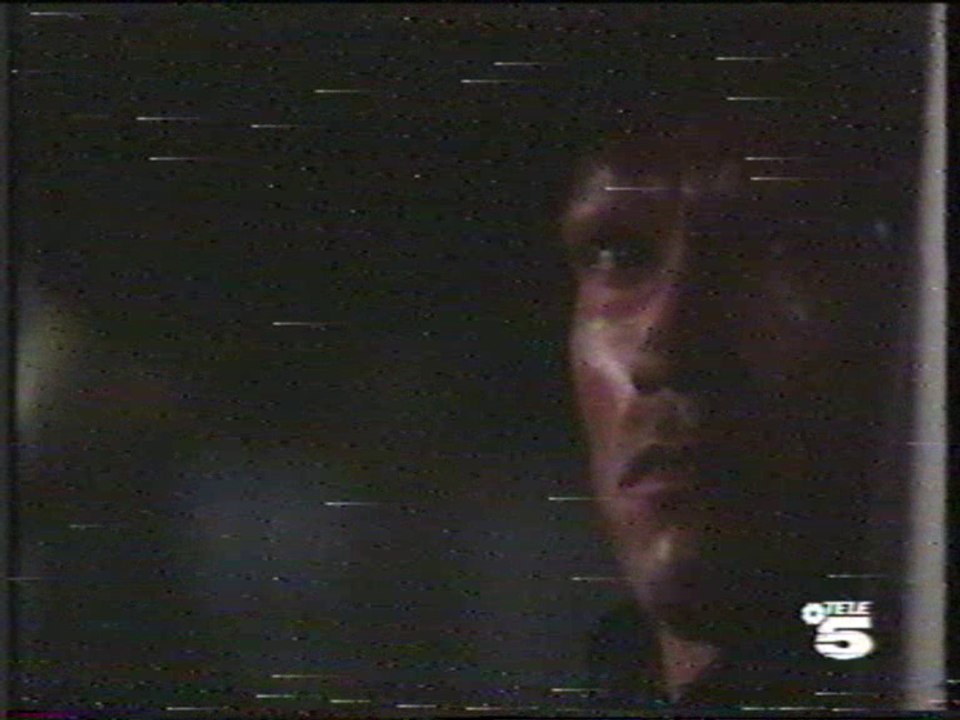 Terminator como se rodo PERSECUCION  TELE*5