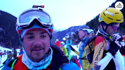 etape 2 Pierra Menta 2018