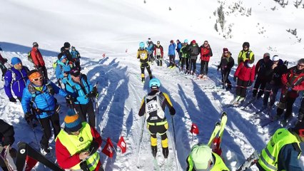 Etape 3 Pierra Menta 2018