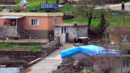 Sınır hattında hareketlilik sürüyor