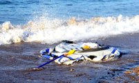 Ege'de Göçmenleri Taşıyan Bot Battı: 14 Ölü