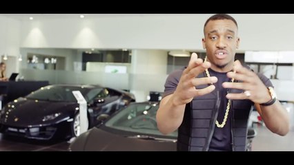 Bugzy Malone - AND WHAT Freestyle
