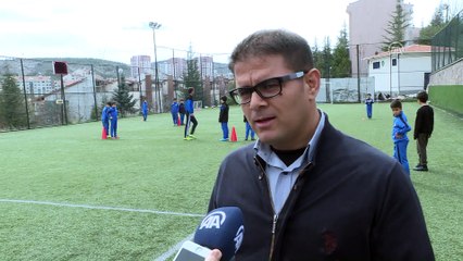 Ampute futbolda 'ilklerin adamı' Adem Püskül - ANKARA