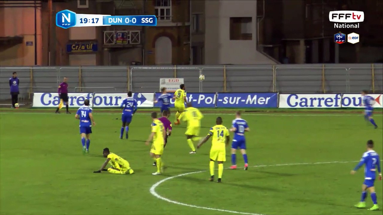 Première période