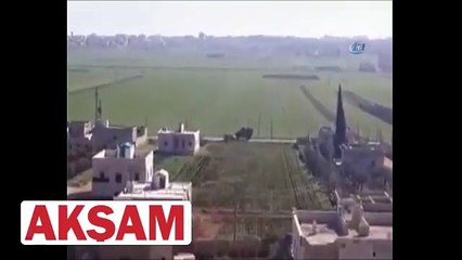 TSK Halep�te 7’inci gözlem noktası çalışmalarına başladı