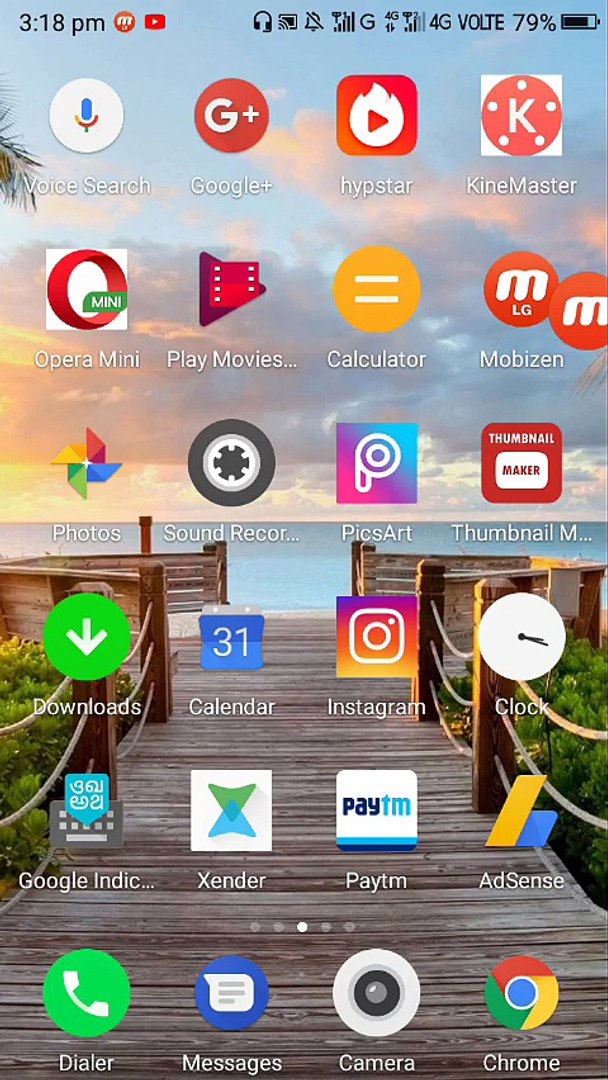 How to make account popoads