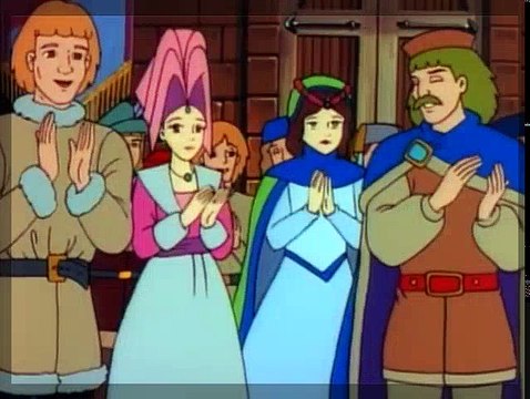 La belle au bois dormant - DESSIN ANIME compVF