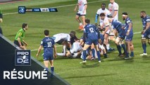 PRO D2 - Résumé Vannes-Colomiers: 37-0 - J27 - Saison 2017/2018