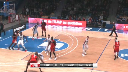 Pro B - J23 : Quimper vs Aix-Maurienne