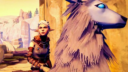 DECAY OF LOGOS Bande Annonce