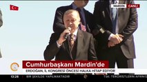 ''Mardin bugün hakikatten uçsuz bucaksız bambaşka''