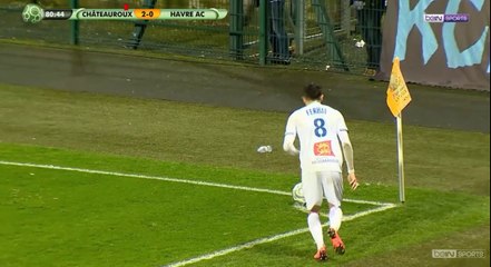 Ferhat : 14e passe de la saison