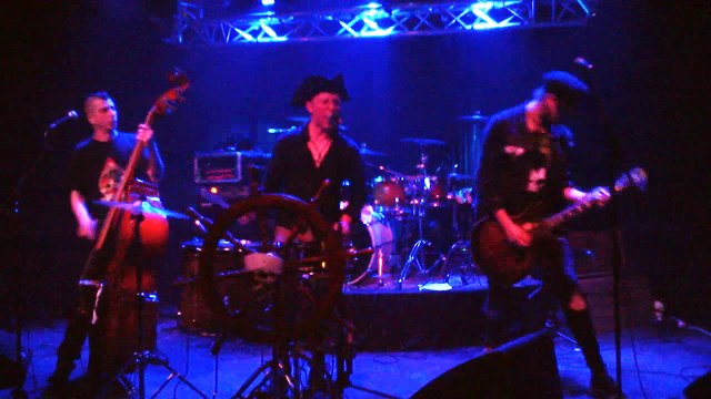 THE WRECK - Live Douai 2018 (Psychobilly)