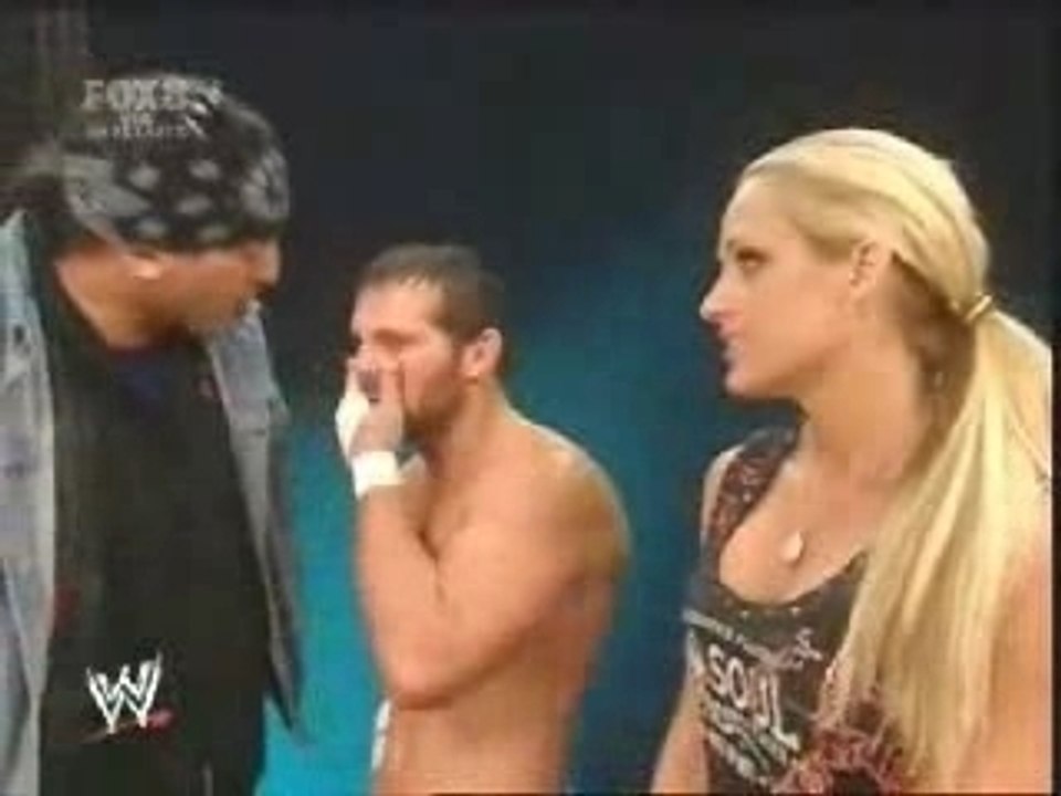 WWE SMACKDOWN 30/11/2007 PART 2