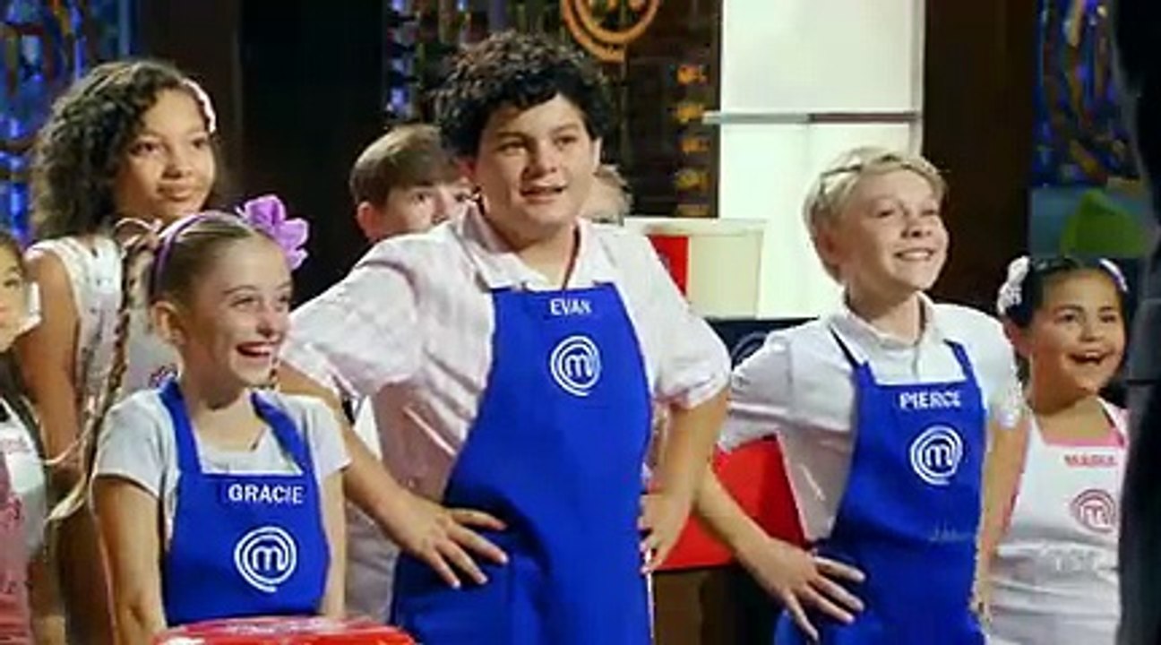 MasterChef Junior - S06E05 - American Classics - Dailymotion Video