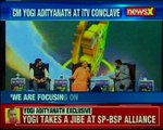 iTV Network's Shaurya Samman conclave: UP CM Yogi Adityanath raked up the Ram Mandir issue