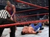 Chris Benoit VS Kurt Angle III, WWF Insurrection (Part 2)